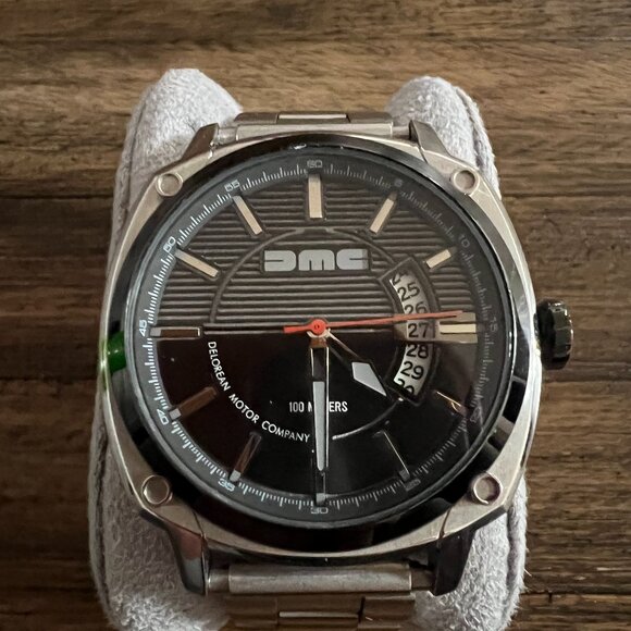 DMC Delorean Motor Company Watch - Picture 1 of 3